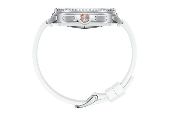 Смарт-часы Samsung Galaxy Watch8 Classic LTE 46mm (White) Смарт-часы Samsung Galaxy Watch8 Classic LTE 46mm (White)