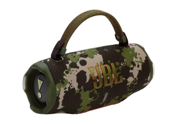 Колонка JBL Charge 6 Portable Bluetooth Speaker (Squad)