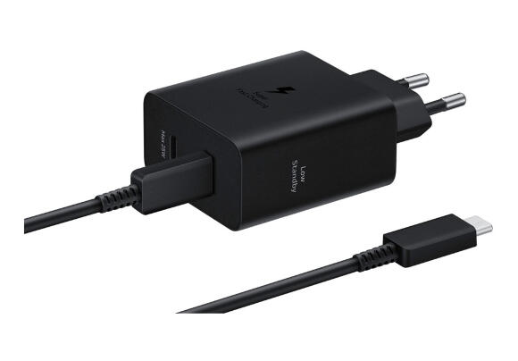 Сетевое зарядное устройство Samsung EP-T5020 (PD, PPS, SFC)