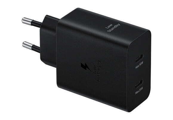 Сетевое зарядное устройство Samsung EP-T5020 (PD, PPS, SFC)