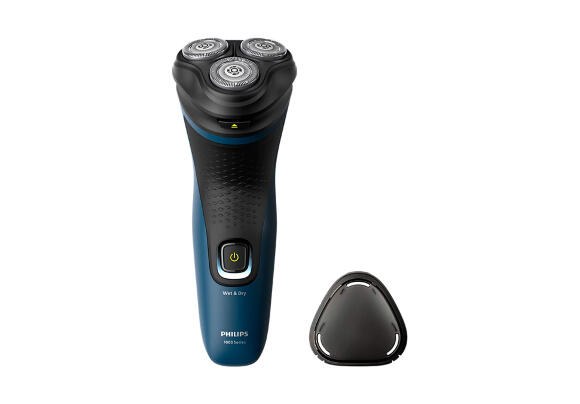 Электробритва Philips Series 1000 (Blue Malibu) Электробритва Philips Series 1000 (Blue Malibu)