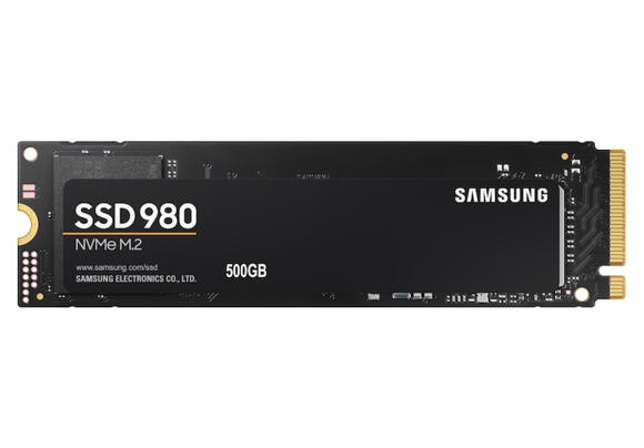 Накопитель SSD Samsung EVO 980 500ГБ MZ-V8V500BW