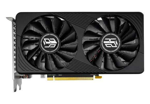Видеокарта Xin Rui RX590 8GB 2304SP GDDR5