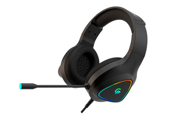Наушники Porodo E-Sports High Definition Gaming Headphone