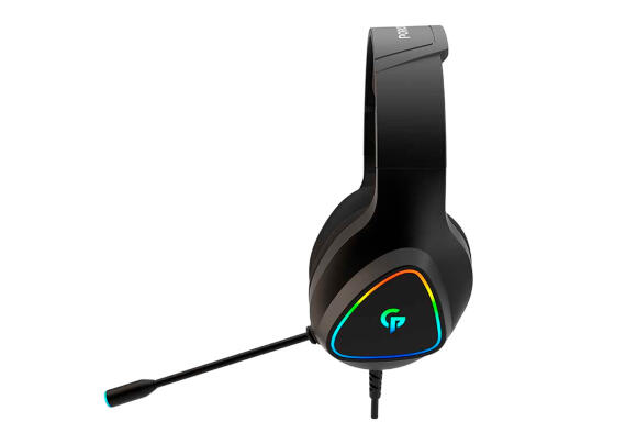 Наушники Porodo E-Sports High Definition Gaming Headphone