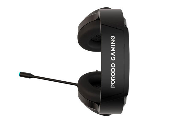 Наушники Porodo E-Sports High Definition Gaming Headphone
