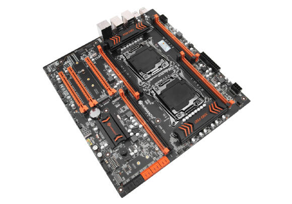 МП Huananzhi X99 F8D + Intel Xeon E5-2620V3 Dual HUX99F8D+DUALXEON МП Huananzhi X99 F8D + Intel Xeon E5-2620V3 Dual HUX99F8D+DUALXEON