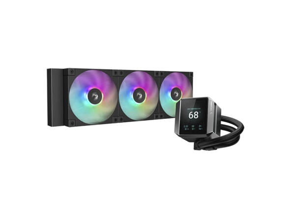 СЖО Deepcool MYSTIQUE 360 ARGB