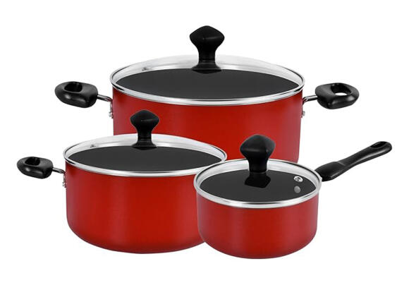 Набор посуды Prestige Classique 17SET