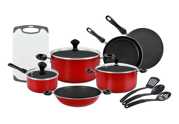 Набор посуды Prestige Classique 17SET