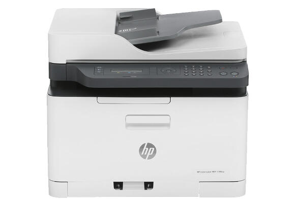 Принтер HP Color LaserJet Pro 4 в 1 MFP179FNW