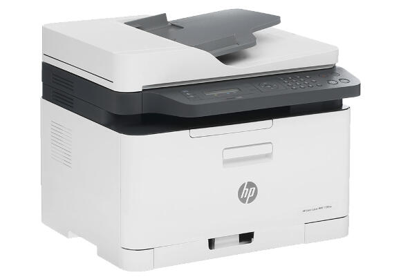 Принтер HP Color LaserJet Pro 4 в 1 MFP179FNW
