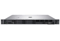 Стоечный сервер Dell PowerEdge R350 CPU Xeon E-2324G Rack Server