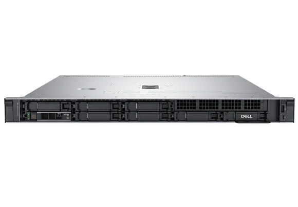 Стоечный сервер Dell PowerEdge R350 CPU Xeon E-2324G Rack Server