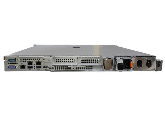 Стоечный сервер Dell PowerEdge R350 CPU Xeon E-2324G Rack Server