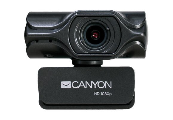 Веб-камера Canyon C6 CNS-CWC6N Веб-камера Canyon C6 CNS-CWC6N