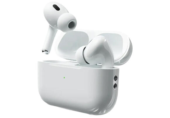 Наушники Porodo Soundtec ANC Earbuds Pro 2 PDSTWLEP056WH Наушники Porodo Soundtec ANC Earbuds Pro 2 PDSTWLEP056WH