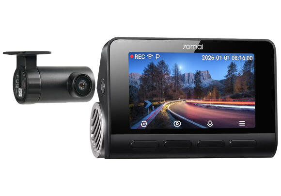 Видеорегистратор 70mai Dash Cam A810S-Set 4K