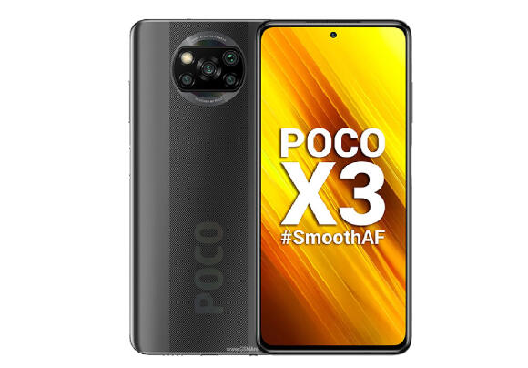 Смартфон Poco X3 - 6/64 ГБ