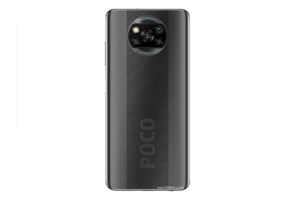 Смартфон Poco X3 - 6/64 ГБ Смартфон Poco X3 - 6/64 ГБ