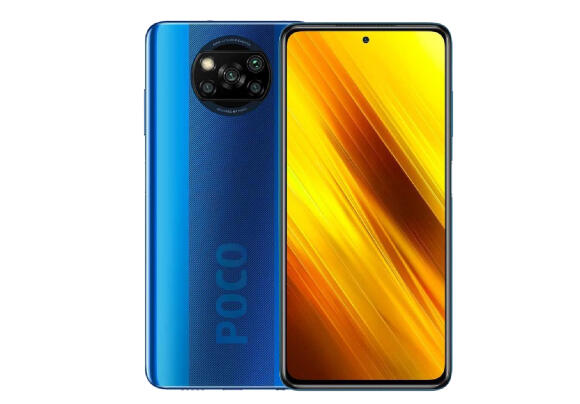 Смартфон Poco X3 - 6/64 ГБ Смартфон Poco X3 - 6/64 ГБ