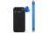 Портативный SSD Verbatim Pocket 1TB USB 3.2 Gen 2 Type-C Black/Blue 32191