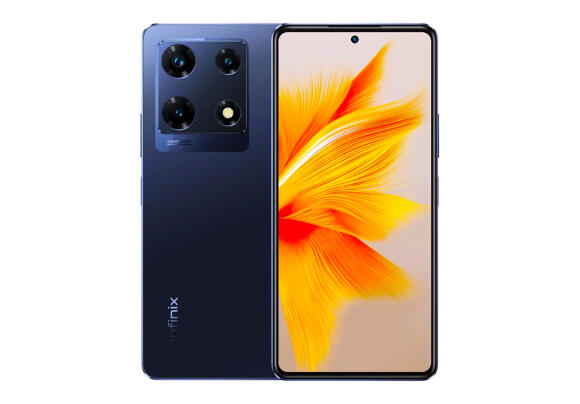 Смартфон Infinix Note 30 Pro золотой, черный Смартфон Infinix Note 30 Pro золотой, черный