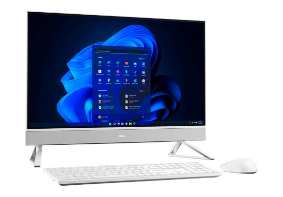 Моноблок Dell Inspiron 27" 7720 белый