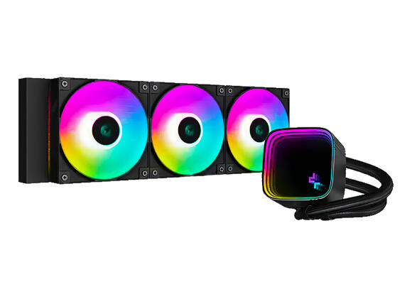 Кулер Deepcool LS720 SE 360мм RGB