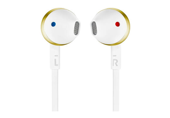 Наушники JBL Tune 205 Champagne-Gold Наушники JBL Tune 205 Champagne-Gold
