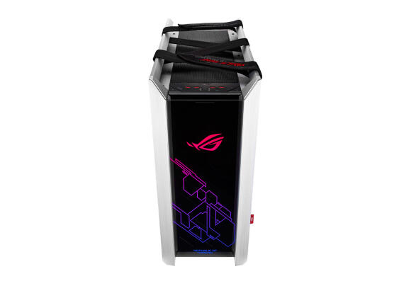 Корпус для ПК Asus ROG Strix Helios GX601 White Корпус для ПК Asus ROG Strix Helios GX601 White