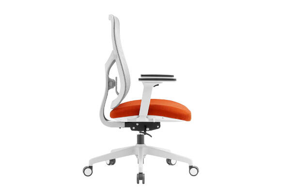 Офисное кресло Noel MODA-MG (Gray-Orange) Офисное кресло Noel MODA-MG (Gray-Orange)