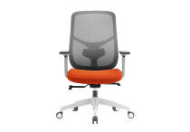 Офисное кресло Noel MODA-MG (Gray-Orange)