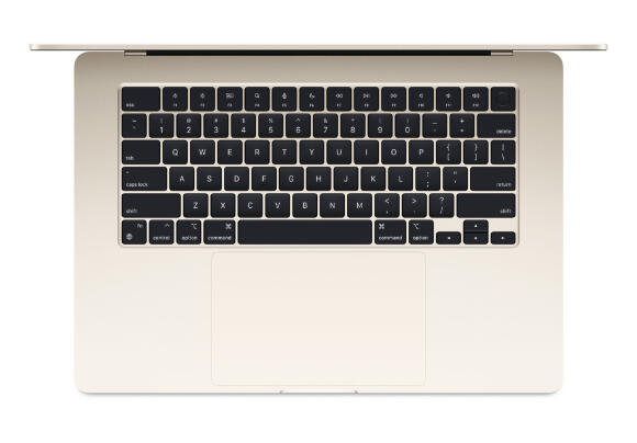 MacBook Air M3 15" 2024 - 16/512 ГБ MXD33LL/A