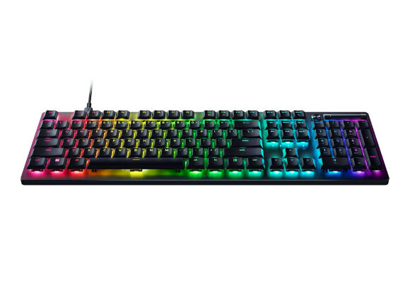 Клавиатура Razer DeathStalker V2 (Red Switch) RZ03-04500100-R3M1 Клавиатура Razer DeathStalker V2 (Red Switch) RZ03-04500100-R3M1