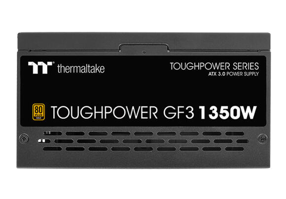 Блок питания для ПК Thermaltake Toughpower GF3 1350W PS-TPD-1350FNFAGK-4 Блок питания для ПК Thermaltake Toughpower GF3 1350W PS-TPD-1350FNFAGK-4