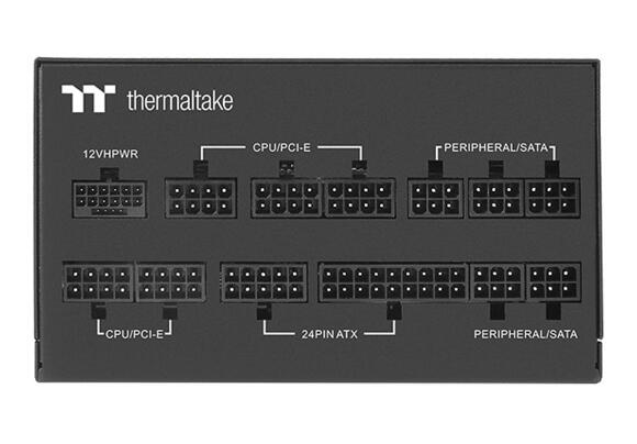Блок питания для ПК Thermaltake Toughpower GF3 1350W PS-TPD-1350FNFAGK-4 Блок питания для ПК Thermaltake Toughpower GF3 1350W PS-TPD-1350FNFAGK-4