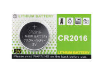 Батарея Lithium 1xCR2016 CR2016