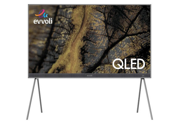 Телевизор Evvoli 86EV600QA Uhd Smart Android 86"