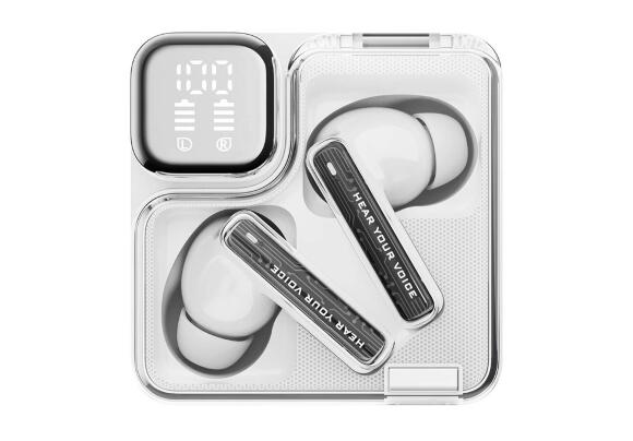 Наушники QCY MeloBuds Neo (White)