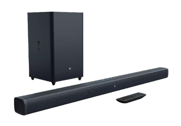 Саундбар JBL Bar Surround 2.1 Depp Bass JBLBAR21DBBLKUK Саундбар JBL Bar Surround 2.1 Depp Bass JBLBAR21DBBLKUK