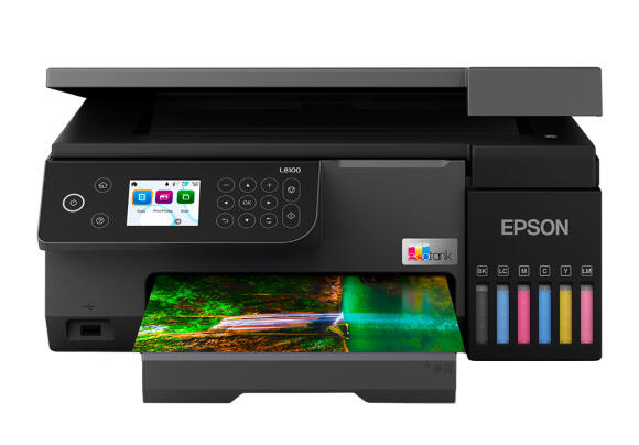 Принтер 3 в 1 Epson EcoTank L8100 Принтер 3 в 1 Epson EcoTank L8100