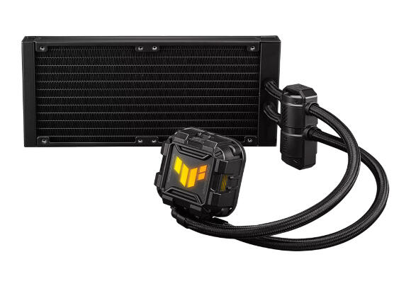 СЖО Asus TUF Gaming LC II 240 ARGB СЖО Asus TUF Gaming LC II 240 ARGB