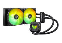 СЖО Asus TUF Gaming LC II 240 ARGB СЖО Asus TUF Gaming LC II 240 ARGB