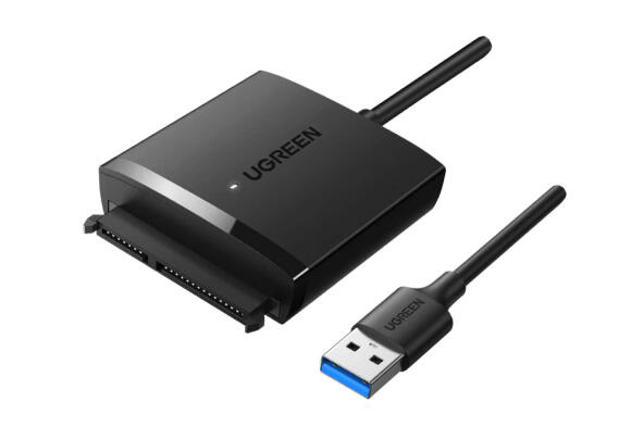 Адаптер Ugreen CM257 SATA-USB 3.0 (60561)