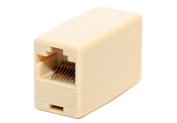 Адаптер-соединитель RJ45 Coupler Inline