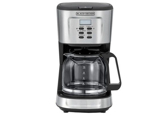 Кофеварка Black+Decker DCM85 DCM85-B5 Кофеварка Black+Decker DCM85 DCM85-B5