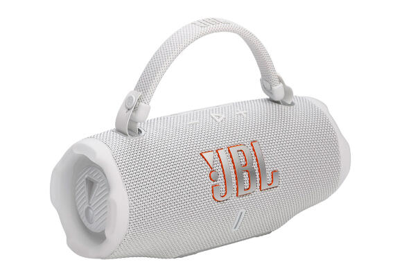 Колонка JBL Charge 6 (White)