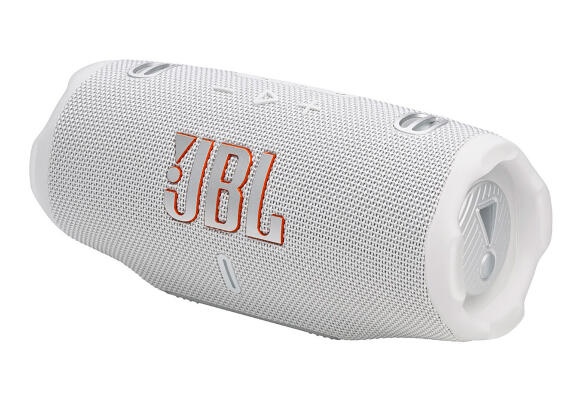 Колонка JBL Charge 6 (White)
