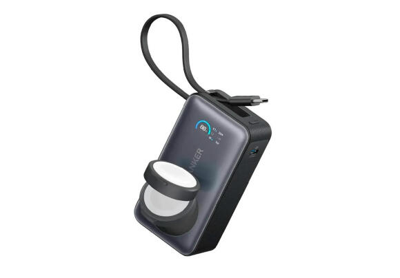 Power Bank Anker MagGo For Apple Watch (10K) Power Bank Anker MagGo For Apple Watch (10K)